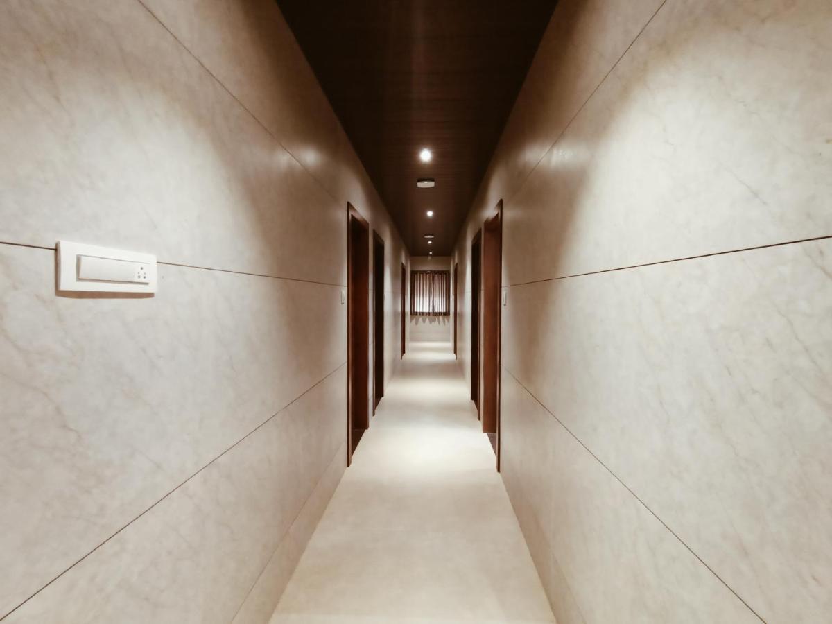 Hotel Prasad Nx Bombaj Exteriér fotografie