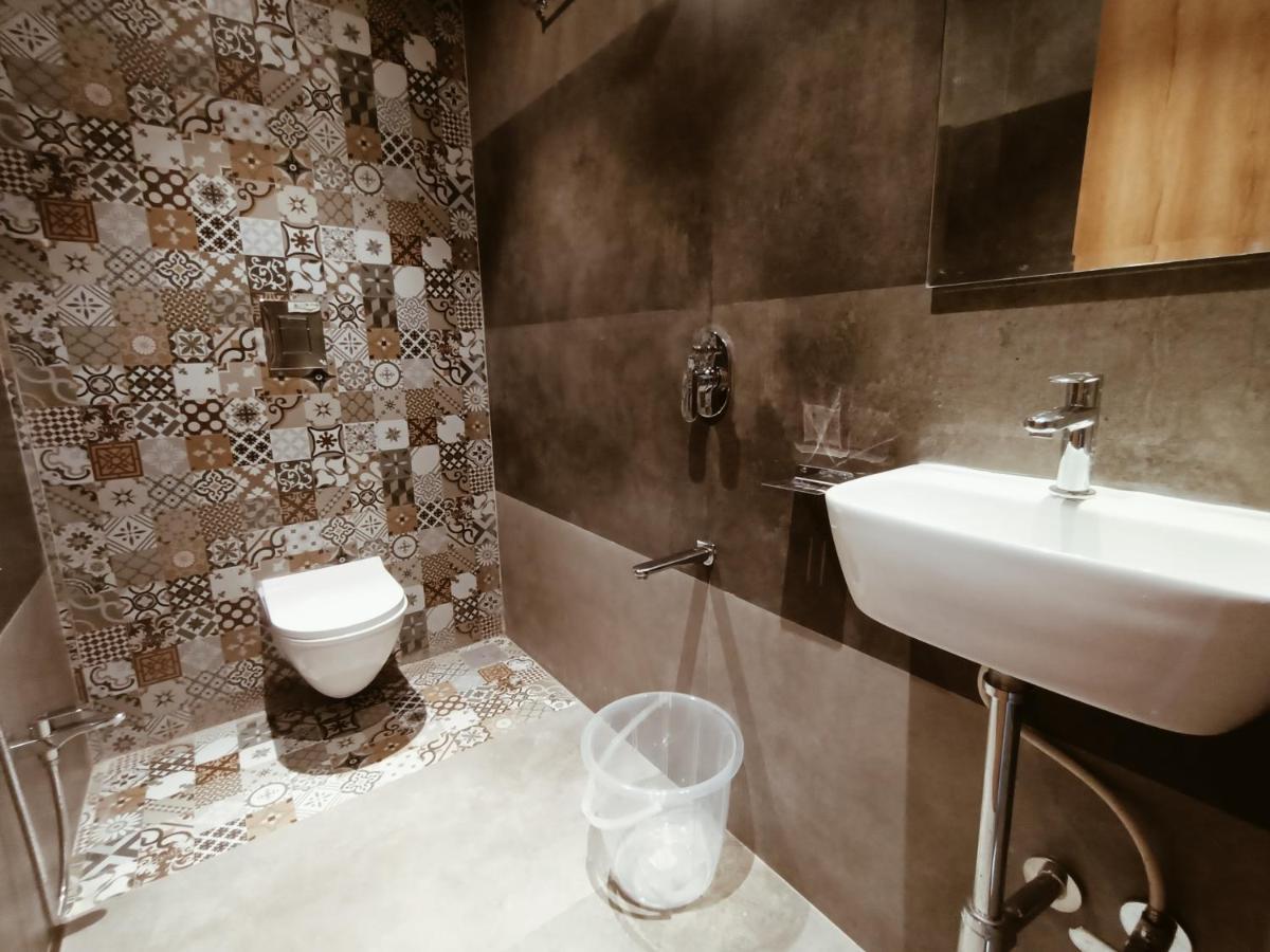Hotel Prasad Nx Bombaj Exteriér fotografie