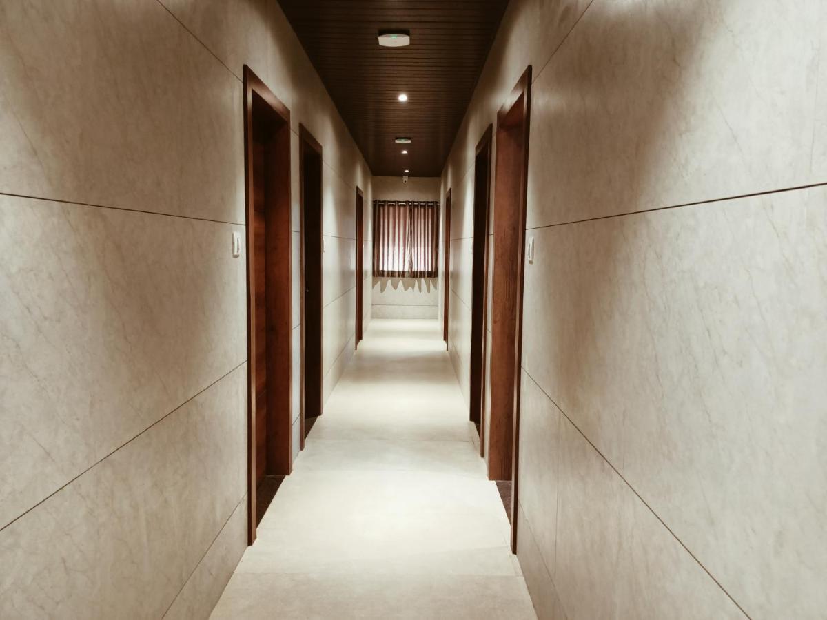 Hotel Prasad Nx Bombaj Exteriér fotografie